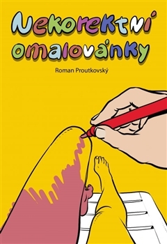Obrázok Nekorektní omalovánky