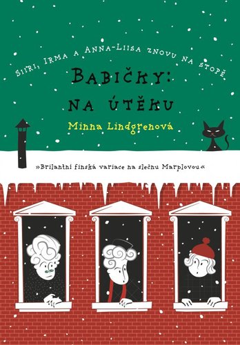 Obrázok Babičky: Na útěku