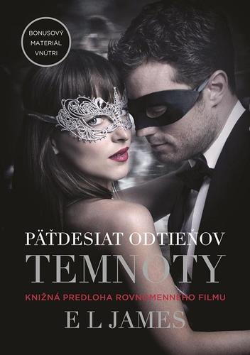 Obrázok Päťdesiat odtieňov temnoty: Fifty Shades Darker - filmové vydanie