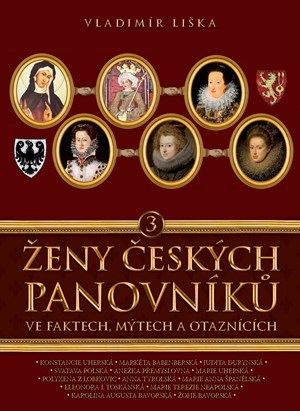 Obrázok Ženy českých panovníků 3
