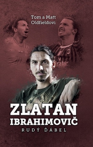 Obrázok Zlatan Ibrahimovič: Rudý ďábel