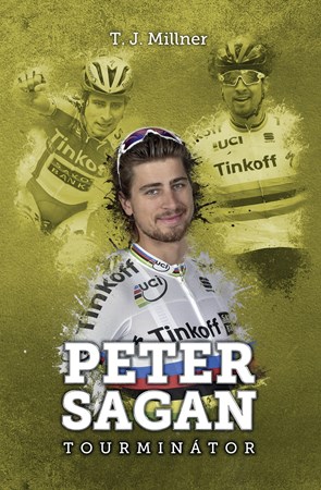 Obrázok Peter Sagan: tourminátor CZ