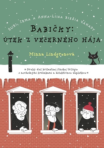 Obrázok Babičky: Útek z večerného hája