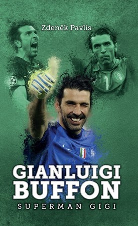 Obrázok Gianluigi Buffon: superman Gigi