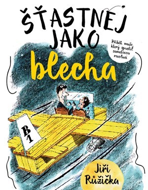 Obrázok Šťastnej jako blecha