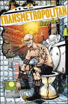 Obrázok Transmetropolitan 10 - Naposled