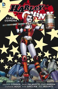 Obrázok Harley Quinn 1 - Šílená odměna