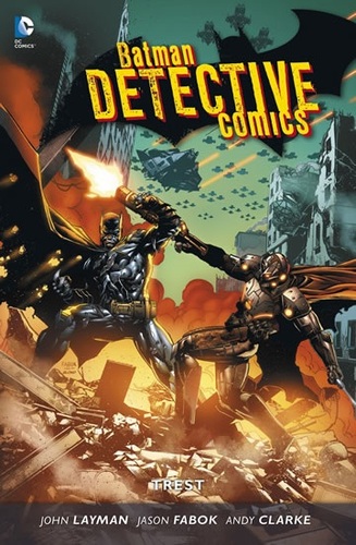 Obrázok Batman Detective Comics 4 - Trest