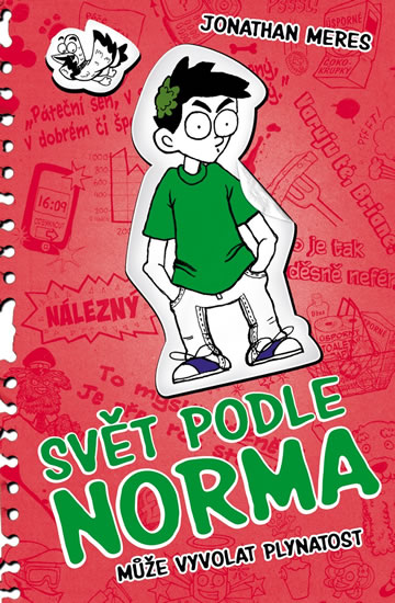 Obrázok Svět podle Norma 3 - Může způsobit plynatost