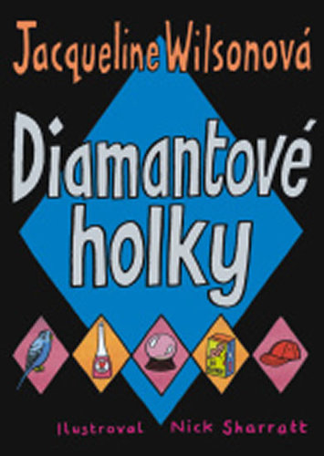 Obrázok Diamantové holky - 2.vydání