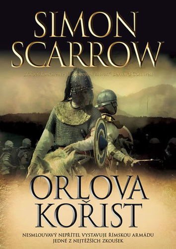 Obrázok Orlova kořist - 2.vydání