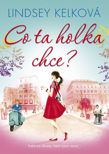 Obrázok Co ta holka chce? - Mezi námi děvčaty