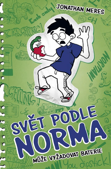 Obrázok Svět podle Norma 4 - Může vyžadovat baterie