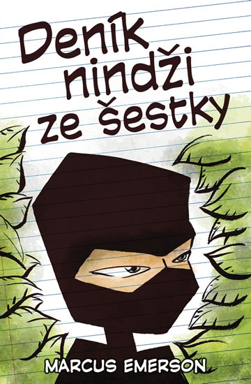 Obrázok Deník nindži ze šestky