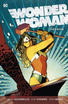 Obrázok Wonder Woman 2 - Odvaha