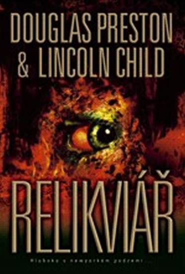 Obrázok Relikviář - 2.vydání
