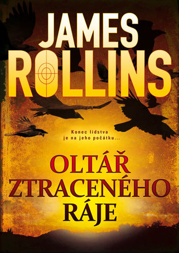 Obrázok Oltář ztraceného ráje - 2.vydání
