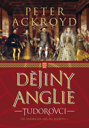 Obrázok Dějiny Anglie - Tudorovci