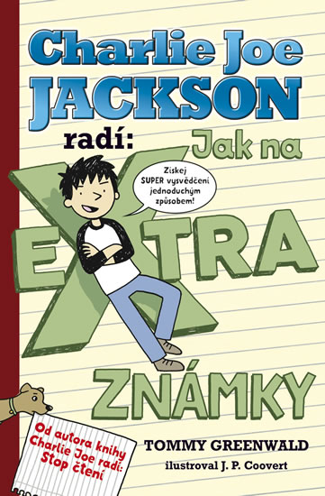 Obrázok Charlie Joe Jackson radí: Jak na extra známky