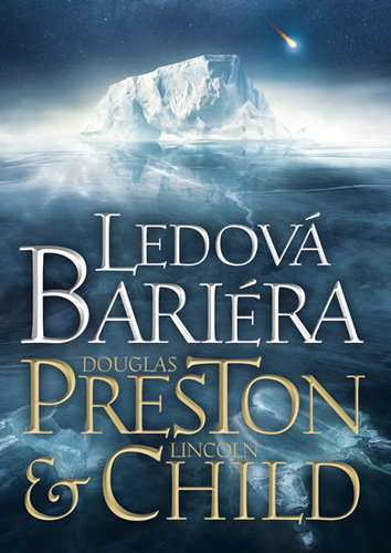 Obrázok Ledová bariéra - 2.vydání