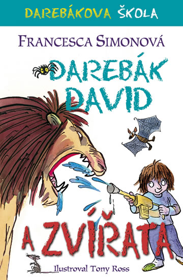 Obrázok Darebák David a zvířata