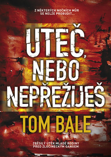 Obrázok Uteč, nebo nepřežiješ