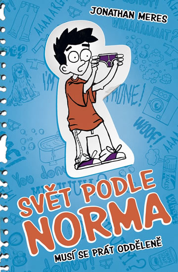 Obrázok Svět podle Norma 7 - Musí se prát odděleně