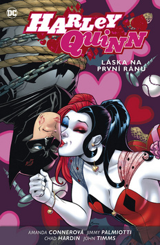 Obrázok Harley Quinn 3 - Láska na první ránu