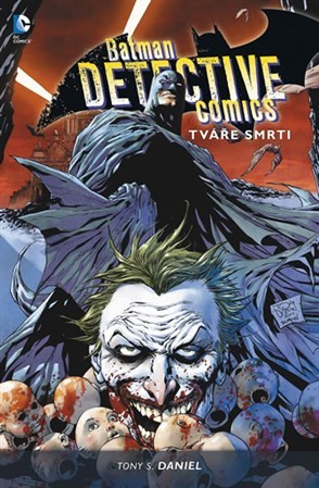 Obrázok Batman Detective Comics 1 - Tváře smrti - 2.vydání