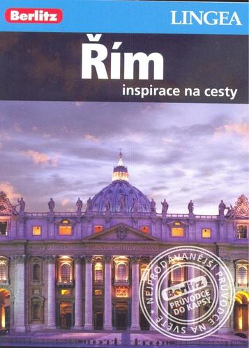 Obrázok LINGEA CZ - Řím - inspirace na cesty - 2. vydanie