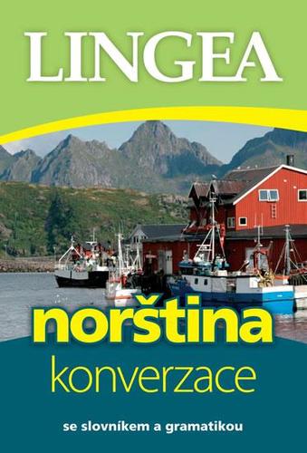 Obrázok Norština - konverzace - 2.vydání