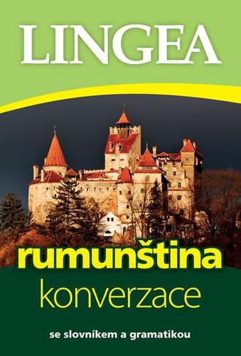 Obrázok Rumunština - konverzace - 2.vydání