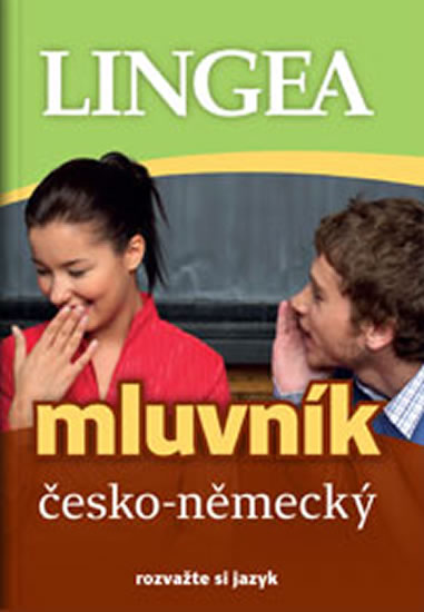 Obrázok Česko-německý mluvník... rozvažte si jazyk - 2.vydání