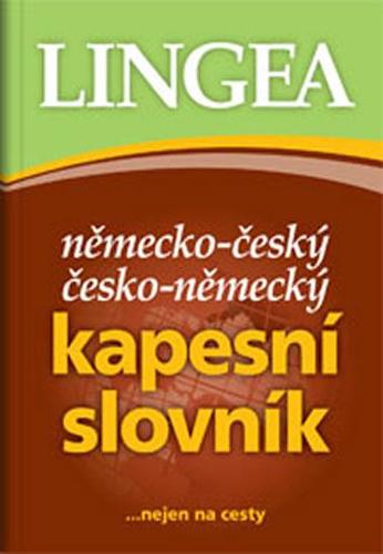 Obrázok NČ-ČN kapesní slovník...nejen na cesty - 4.vydání