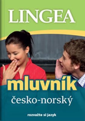 Obrázok LINGEA CZ - Mluvník česko - norský