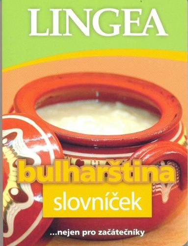 Obrázok LINGEA CZ - Bulharština slovníček