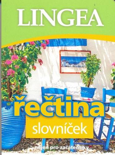 Obrázok LINGEA CZ - Řečtina slovníček