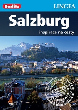 Obrázok LINGEA CZ-Salzburg-inspirace na cesty-2. vydání