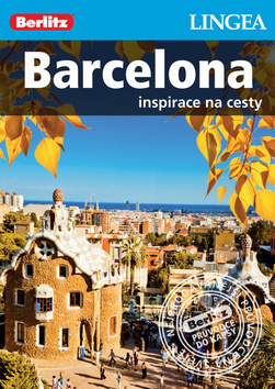 Obrázok LINGEA CZ - Barcelona - inspirace na cesty-2. vydání