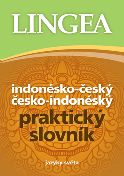 Obrázok Indonésko-český,česko-indonéský praktický slovník