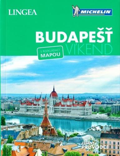 Obrázok Budapesť - víkend...s rozkládací mapou
