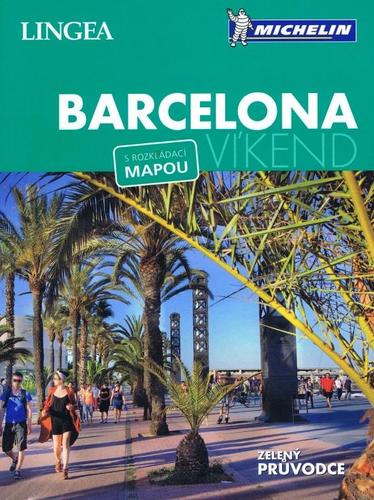 Obrázok Barcelona - víkend...s rozkládací mapou
