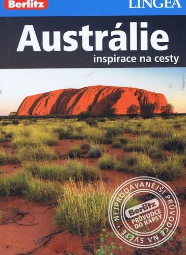 Obrázok LINGEA CZ - Austrálie - inspirace na cesty, 2. vydanie