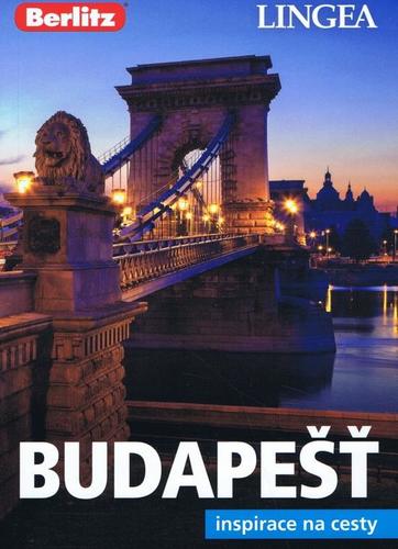 Obrázok LINGEA CZ - Budapešť - inspirace na cesty - 2. vydání
