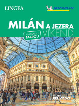 Obrázok Milán a jezera - víkend...s rozkládací mapou