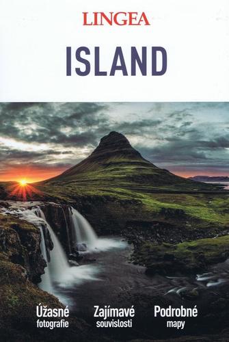 Obrázok Island - velký průvodce