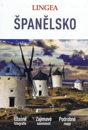 Obrázok Španělsko - velký průvodce