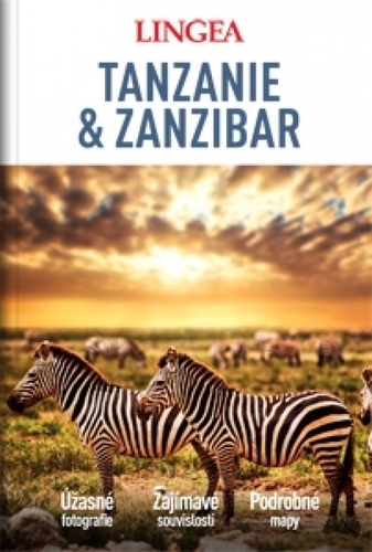 Obrázok Tanzanie a Zanzibar - velký průvodce