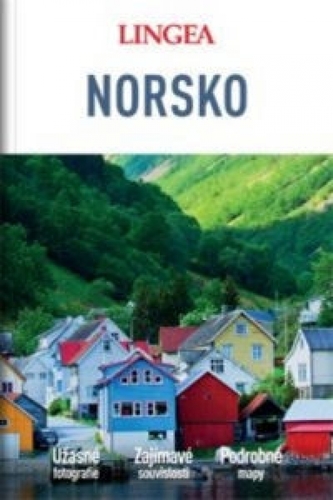 Obrázok Norsko - velký průvodce