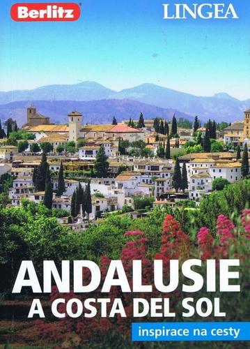 Obrázok LINGEA CZ-Andalusie a Costa del Sol - inspirace na cesty-2.vydání